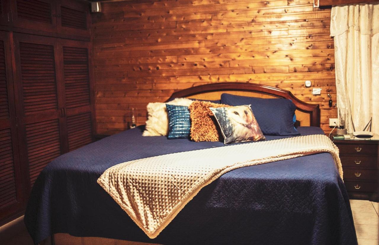 Lodge Campestre Blue Element's