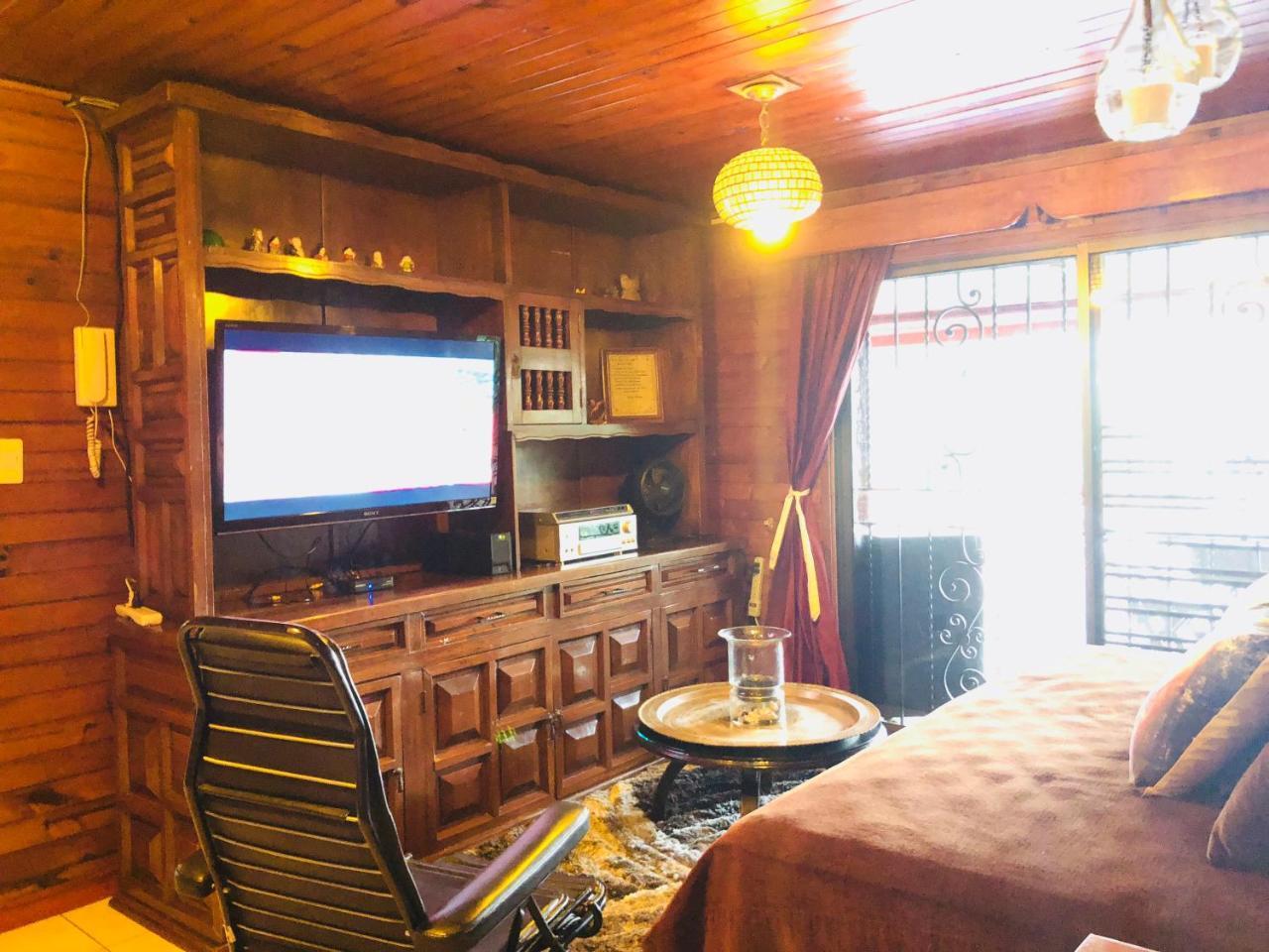 Lodge Campestre Blue Element's *