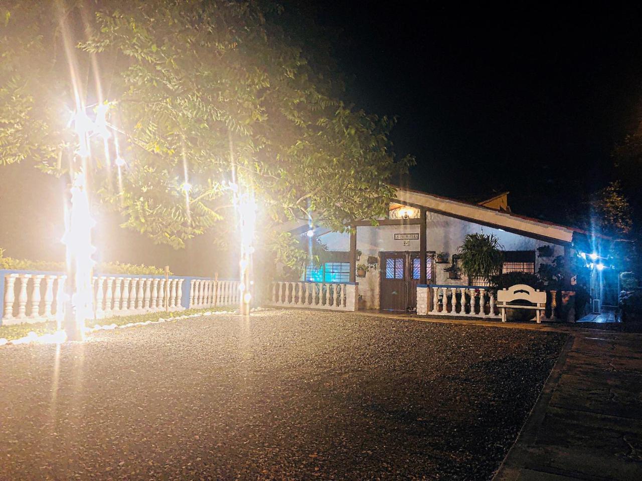 Campestre Blue Element's Cali