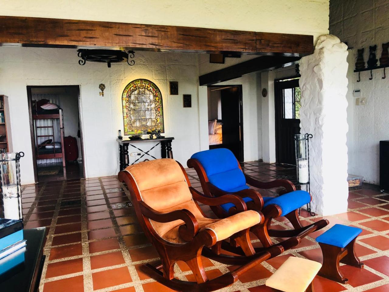 Lodge Campestre Blue Element's *