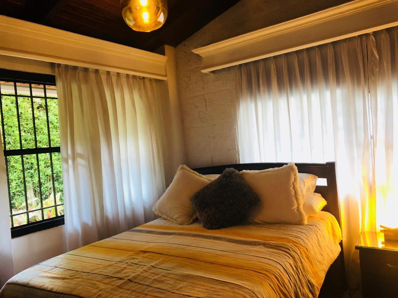 Lodge Campestre Blue Element's Cali