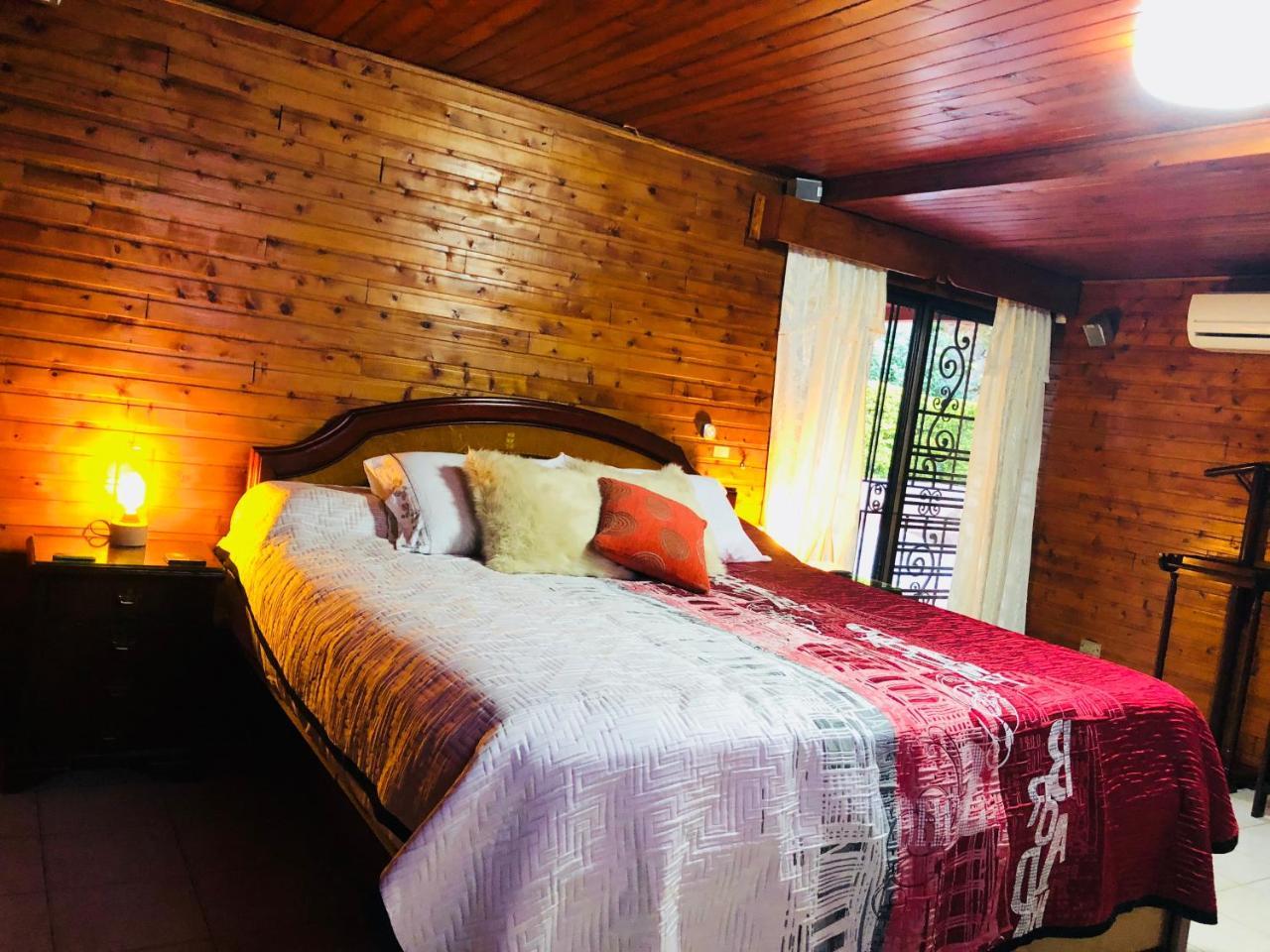Lodge Campestre Blue Element's Cali