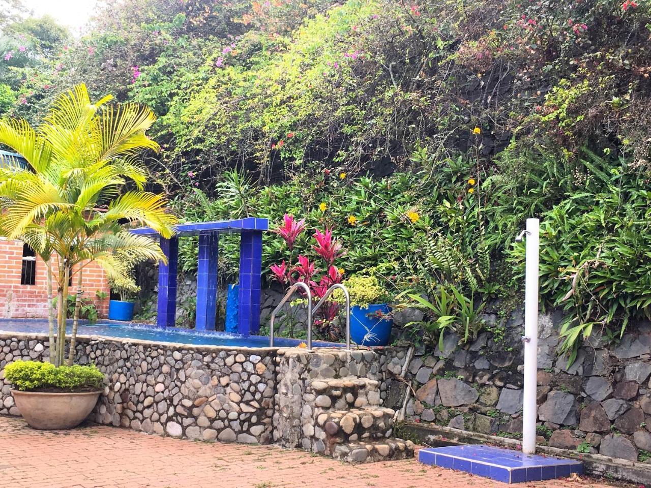 Lodge Campestre Blue Element's Cali
