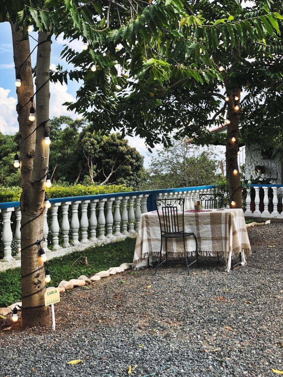 Lodge Campestre Blue Element's Cali