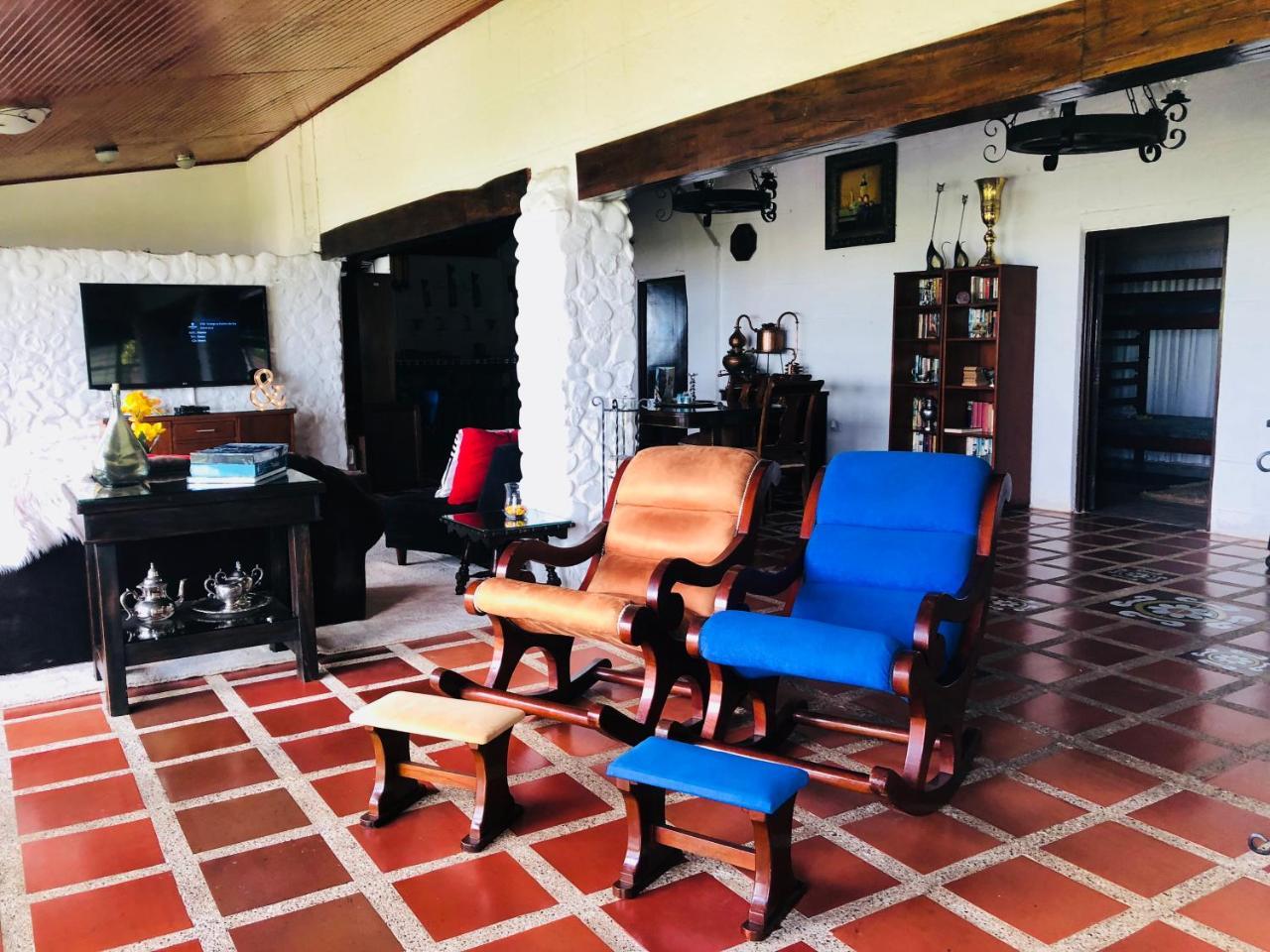 Campestre Blue Element's Lodge