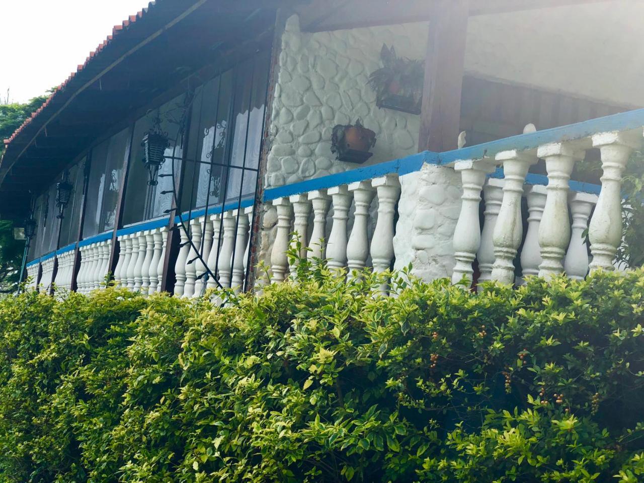Lodge Campestre Blue Element's