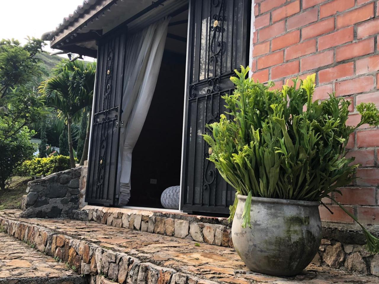 Lodge Campestre Blue Element's Cali