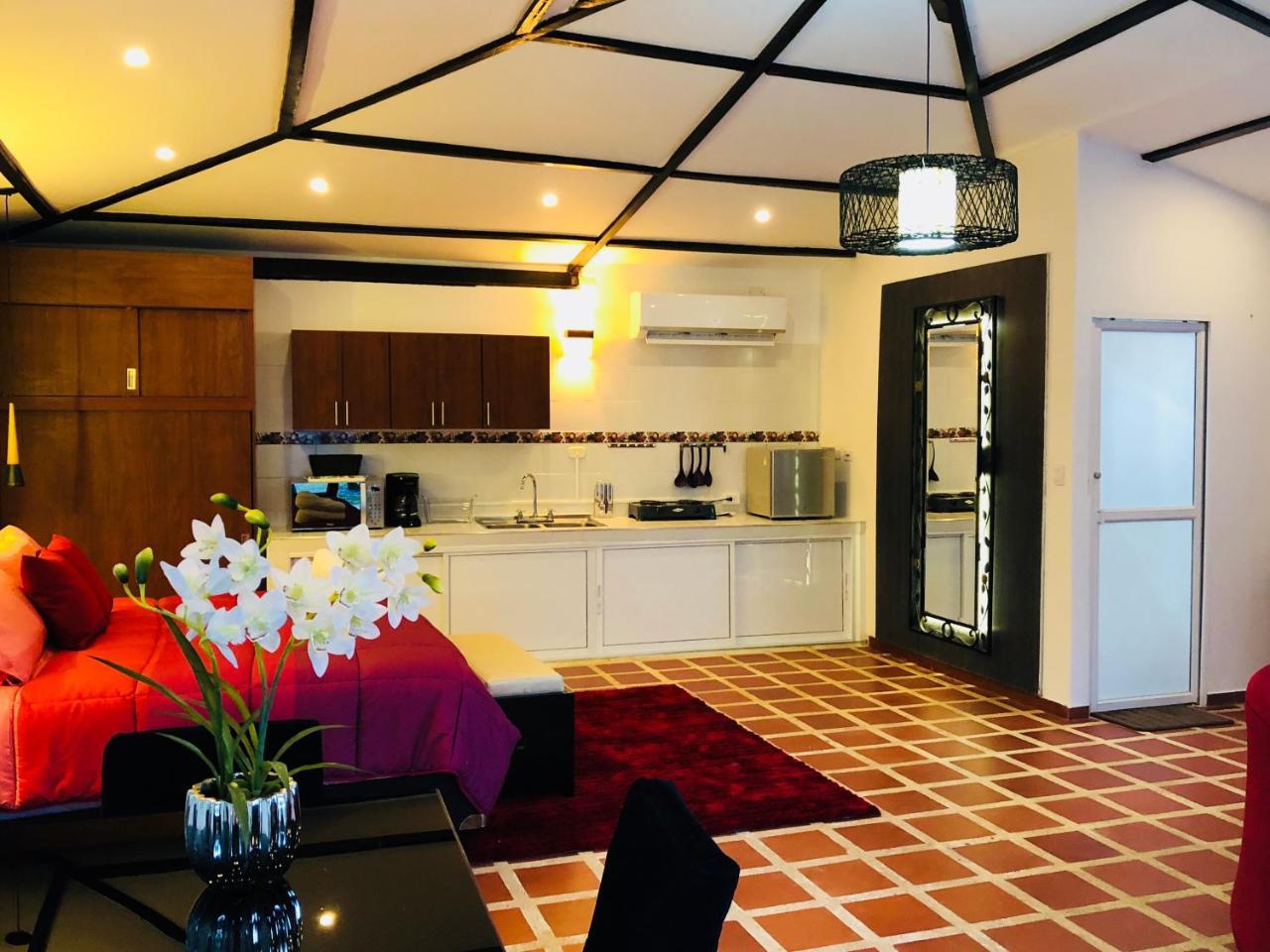 Lodge Campestre Blue Element's