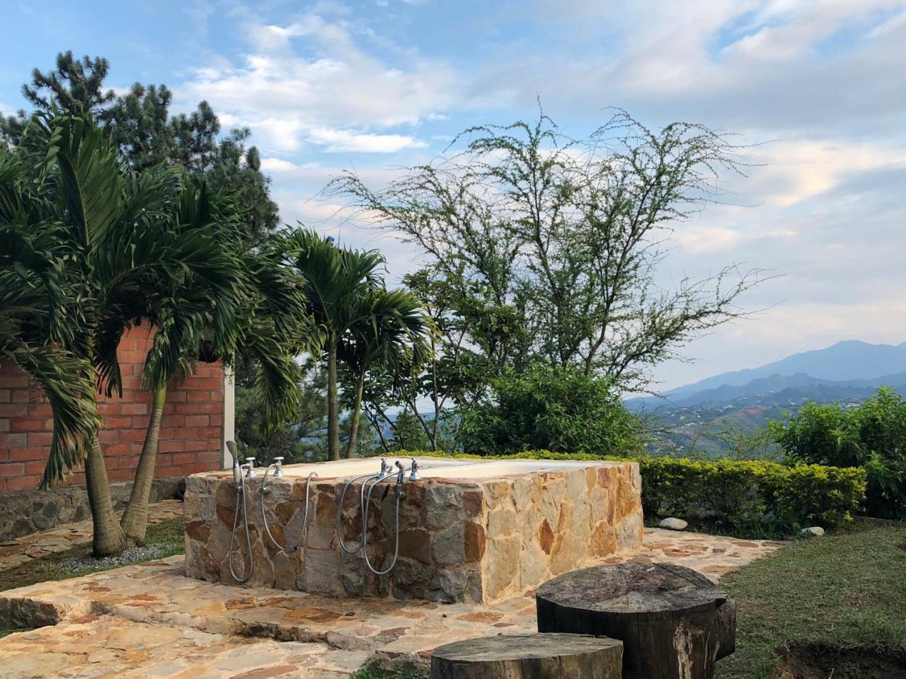 Campestre Blue Element's Lodge Cali