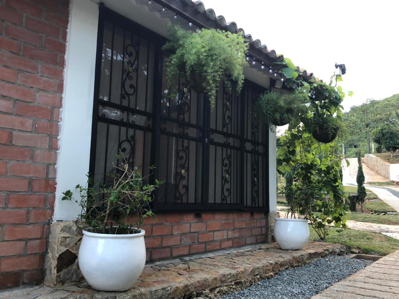 Lodge Campestre Blue Element's