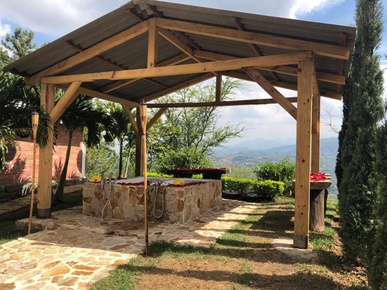 Lodge Campestre Blue Element's Cali