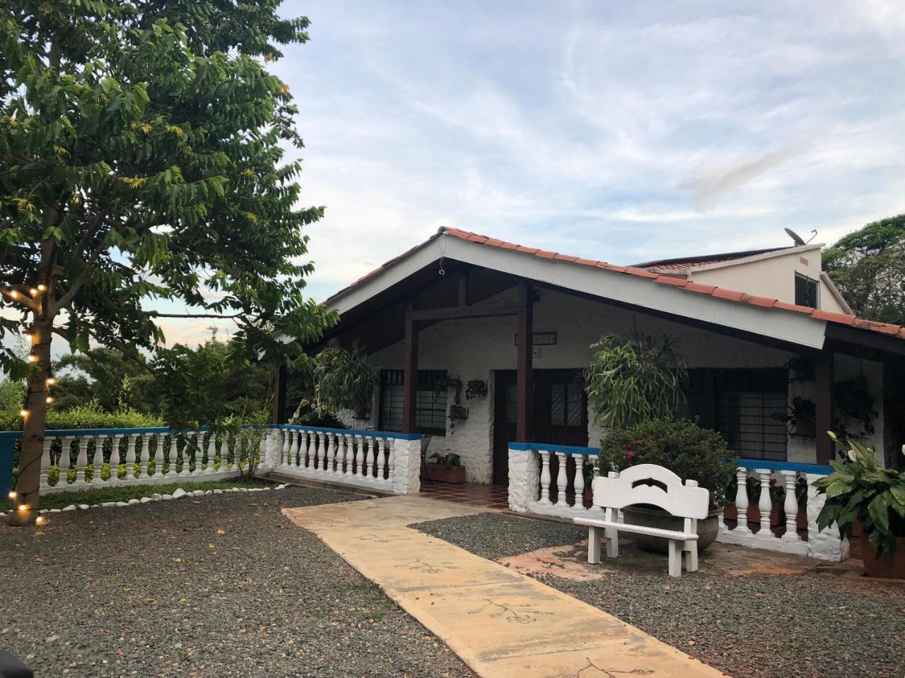 Lodge Campestre Blue Element's