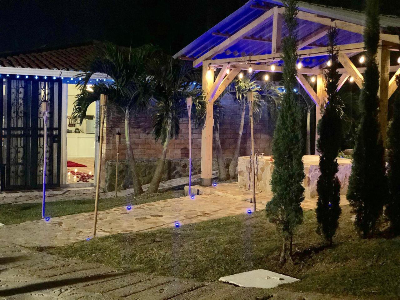 Campestre Blue Element's Lodge *