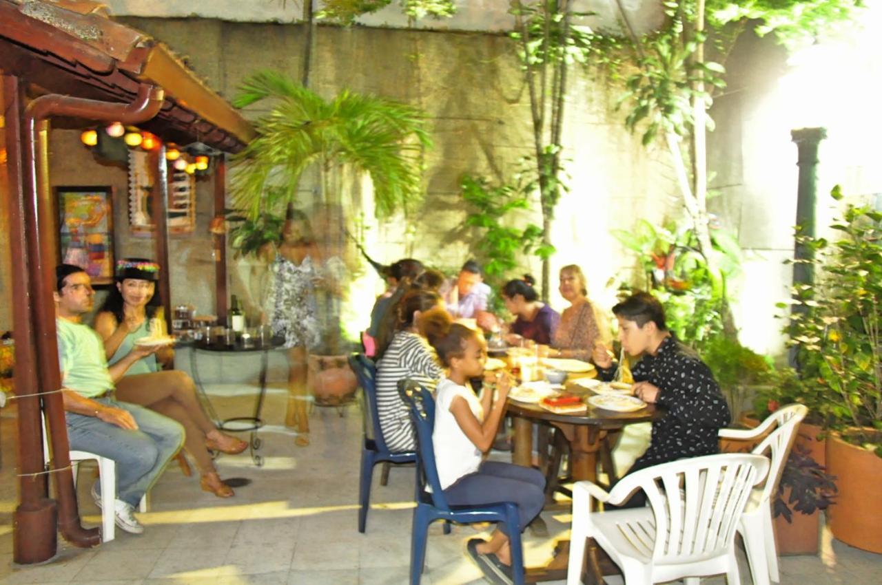 Casa Del Farol Habitación en casa particular