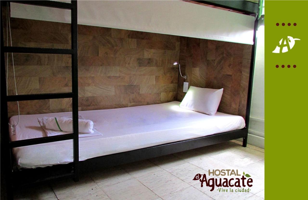 El Aguacate Pensión