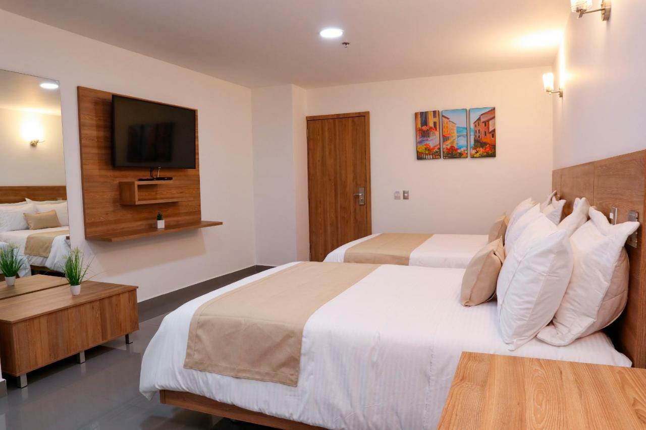 Hotel Mp