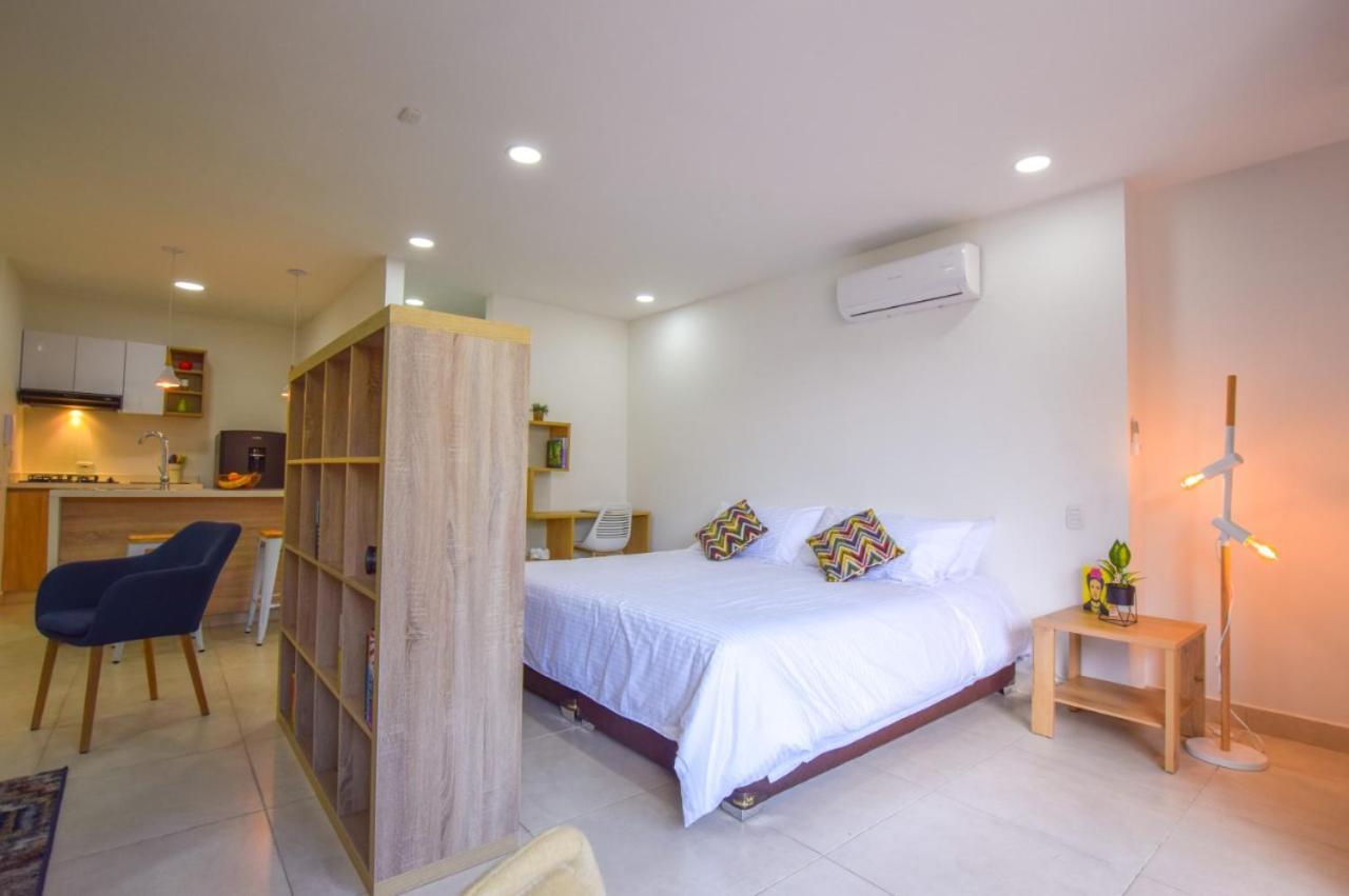Apartamento - Mantis Loft 304 Sweet