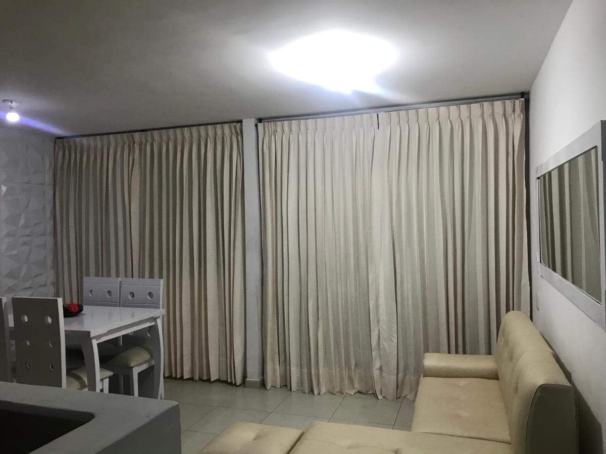 Apartamento Amplio Apartamento K-108 Caoba *