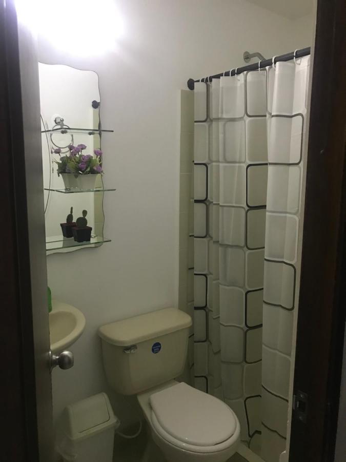 Amplio Apartamento K-108 Caoba Apartamento