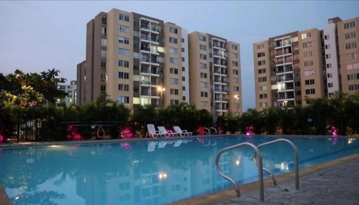 Amplio Apartamento K-108 Caoba Apartamento *