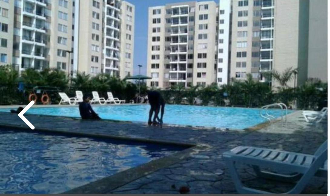 Amplio Apartamento K-108 Caoba