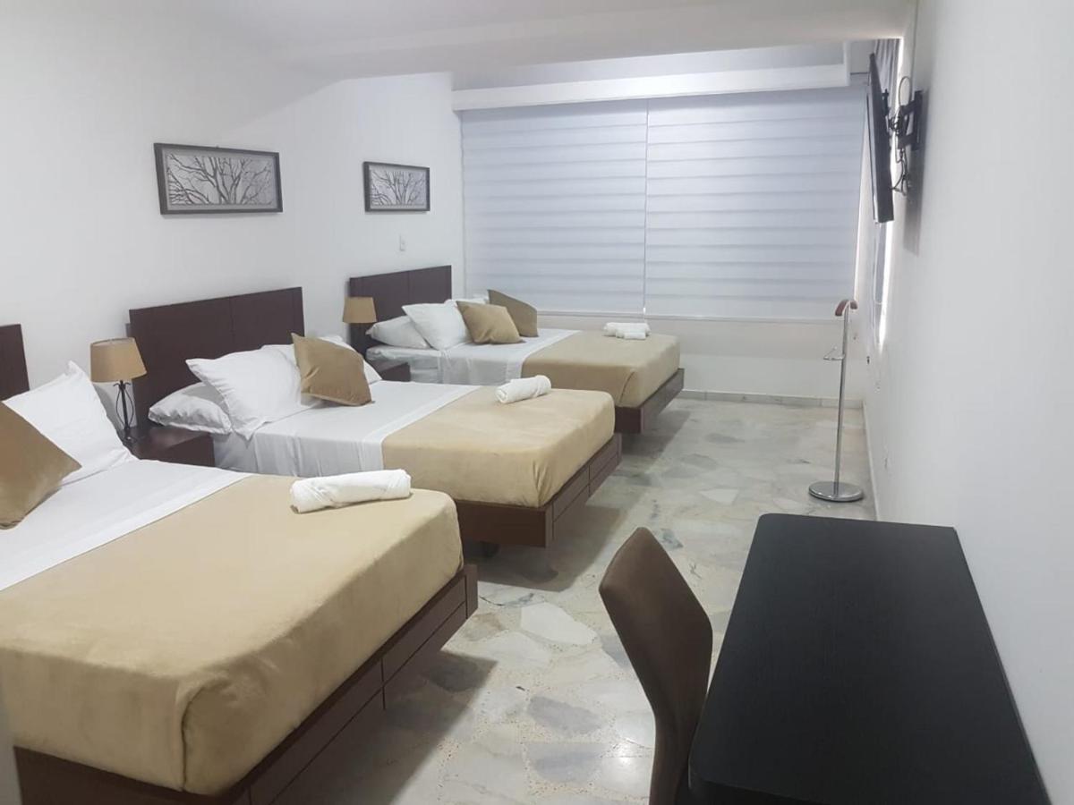 Hotel Belen-la Flora- Valle Del Cauca Cali