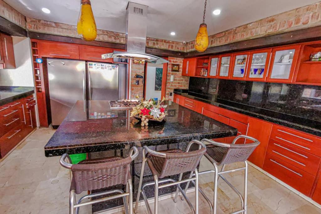 Mansion In For 15 People! *